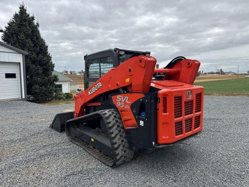 2018 Kubota SVL95-2S 10