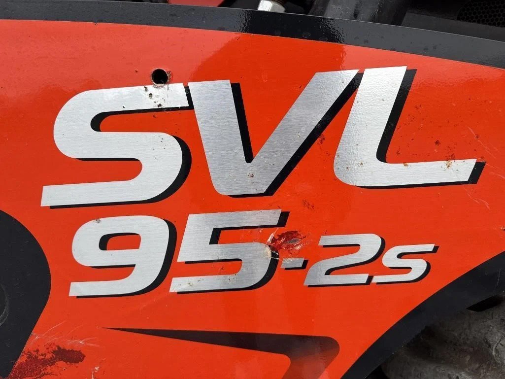 2018 Kubota SVL95-2S 23
