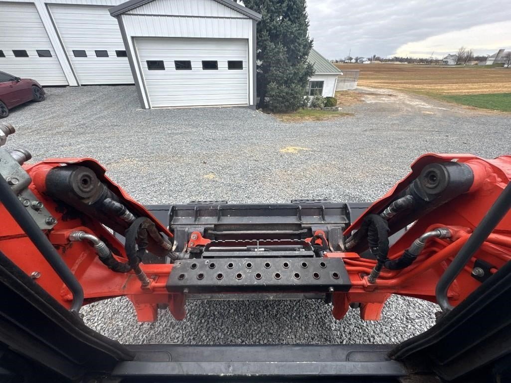 2018 Kubota SVL95-2S 36