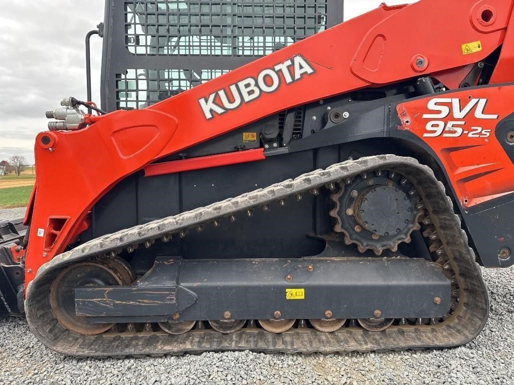 2018 Kubota SVL95-2S 57