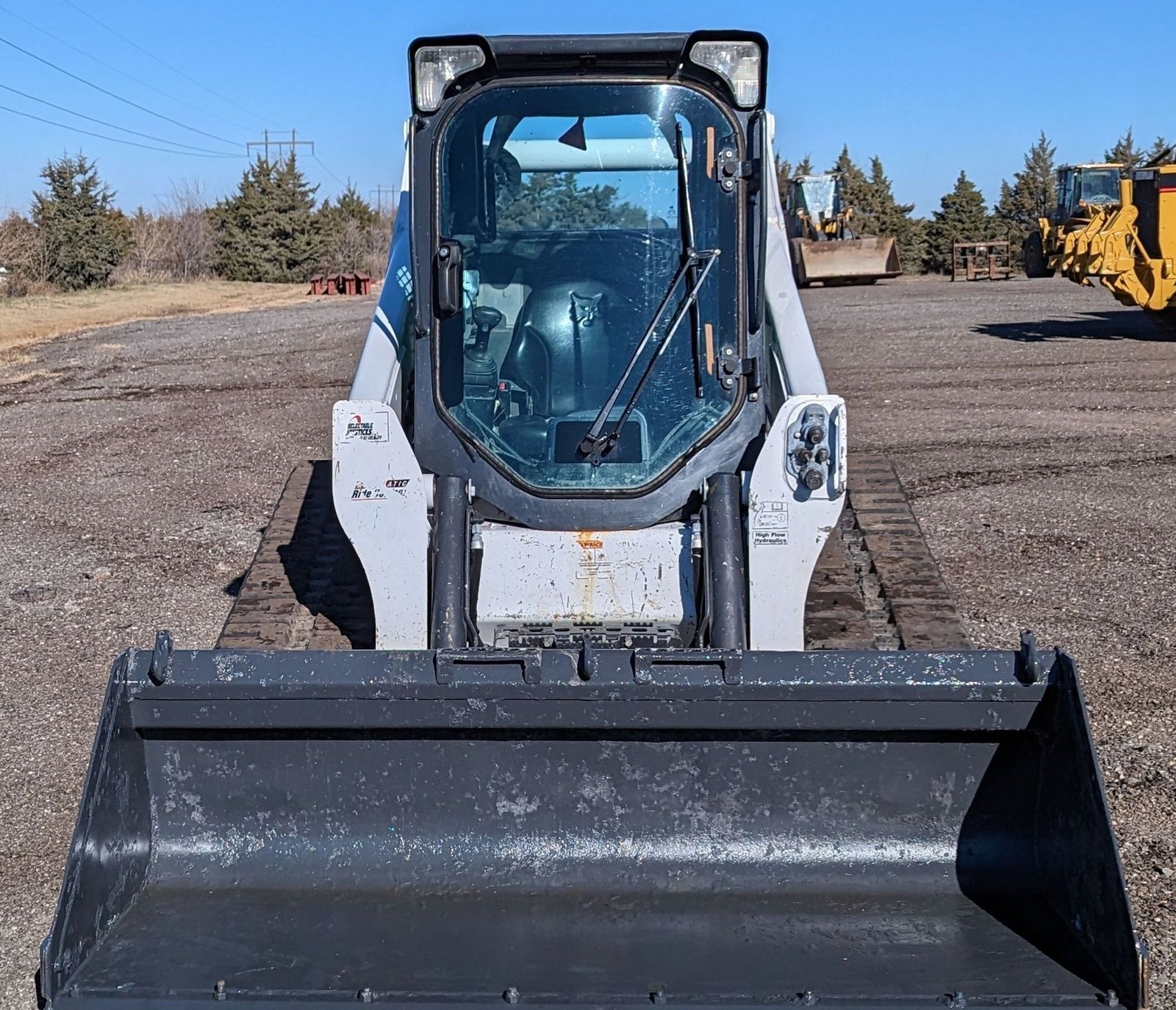 2019 Bobcat T770 3
