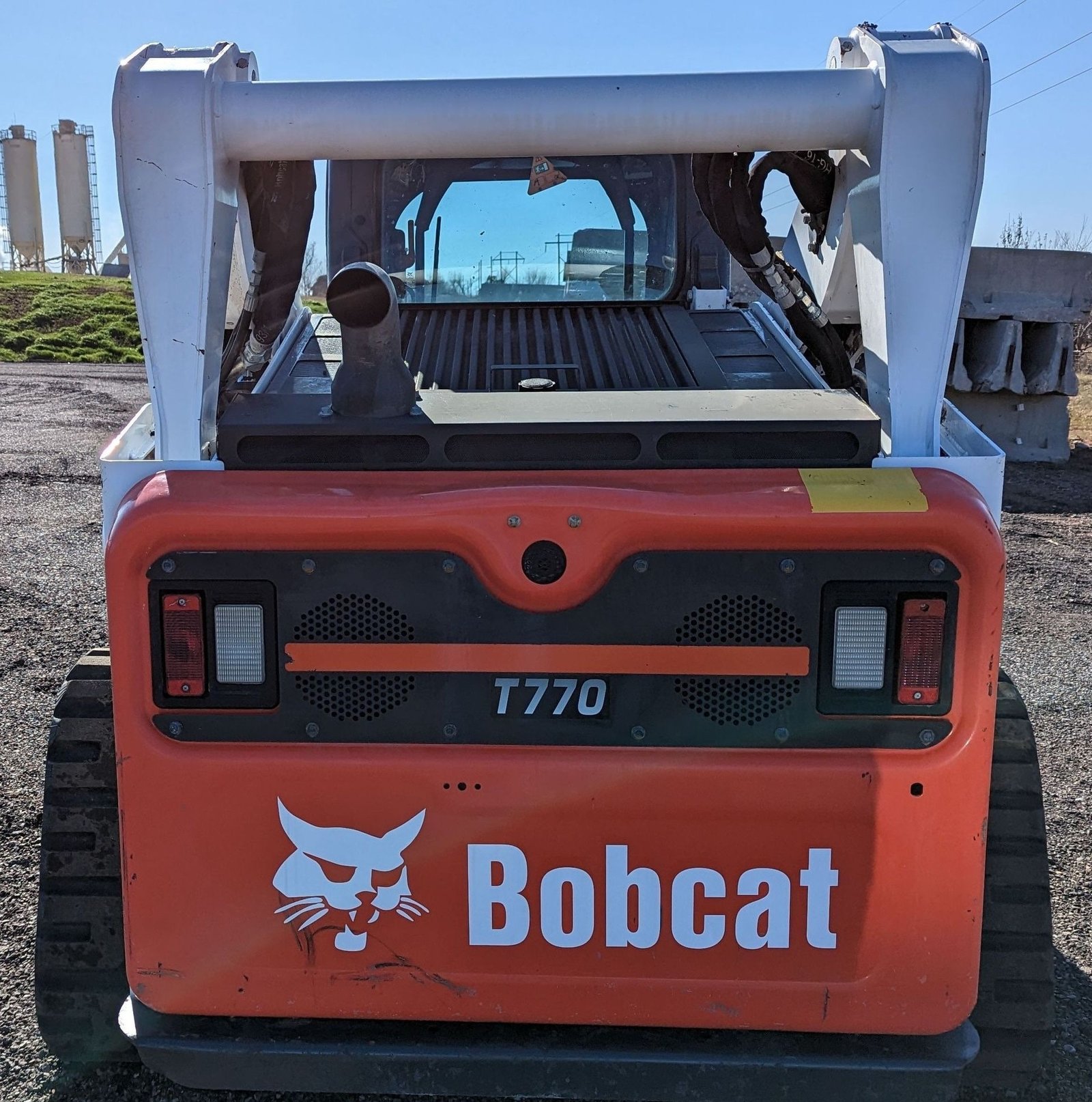 2019 Bobcat T770 7