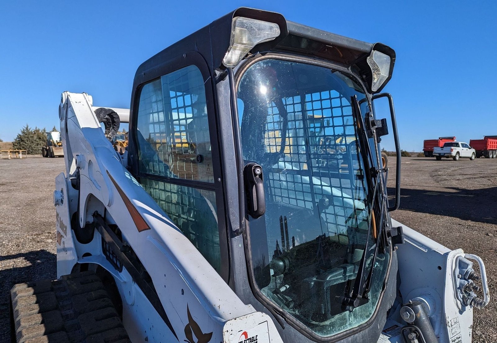 2019 Bobcat T770 10