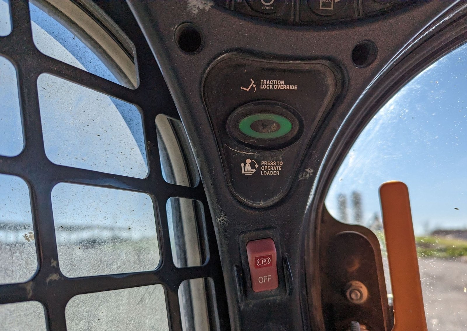 2019 Bobcat T770 15
