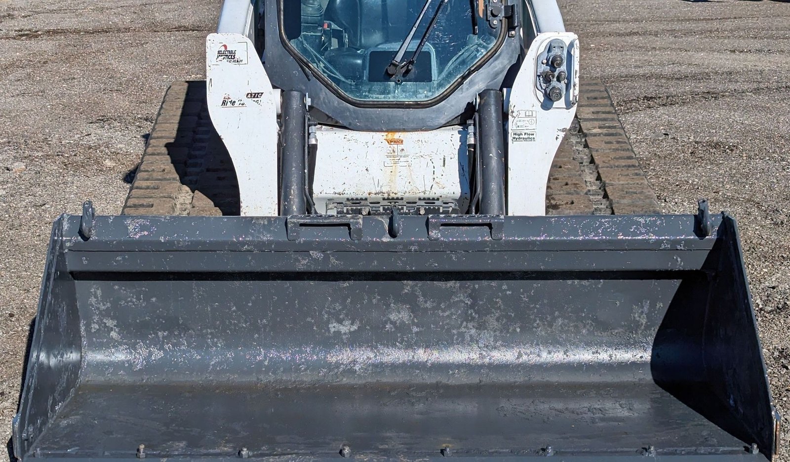 2019 Bobcat T770 25