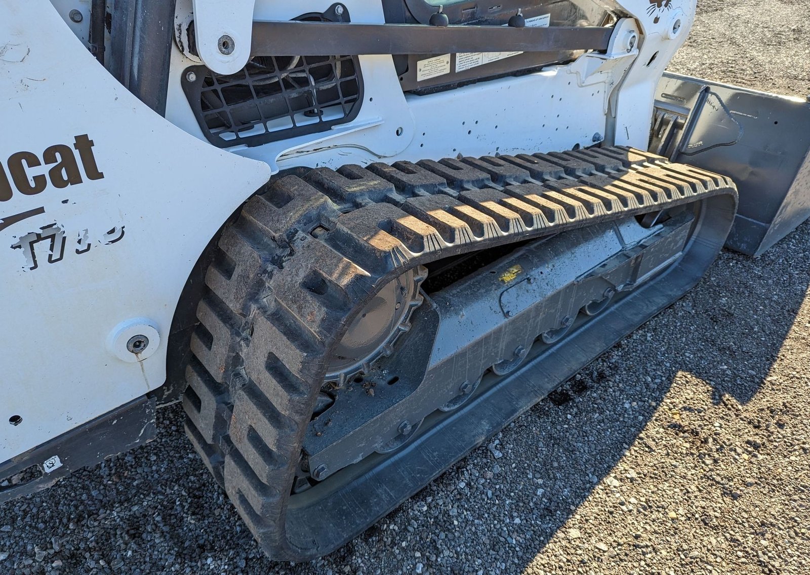 2019 Bobcat T770 32