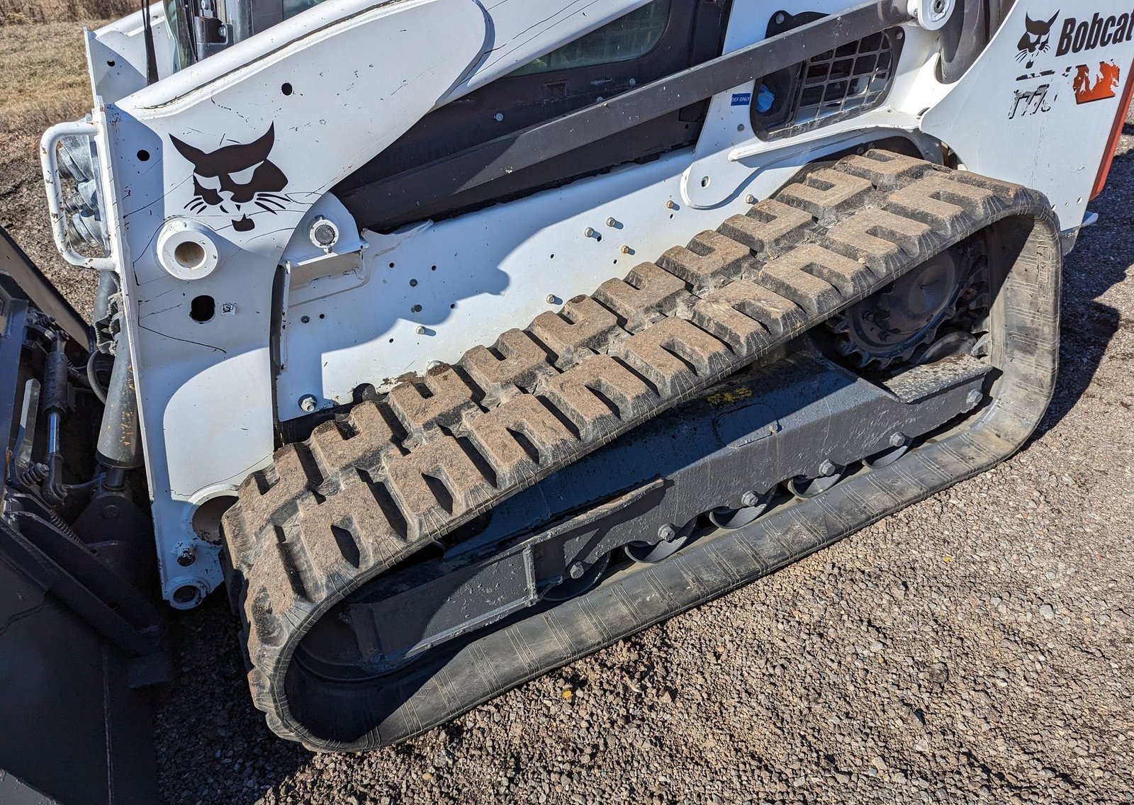 2019 Bobcat T770 43