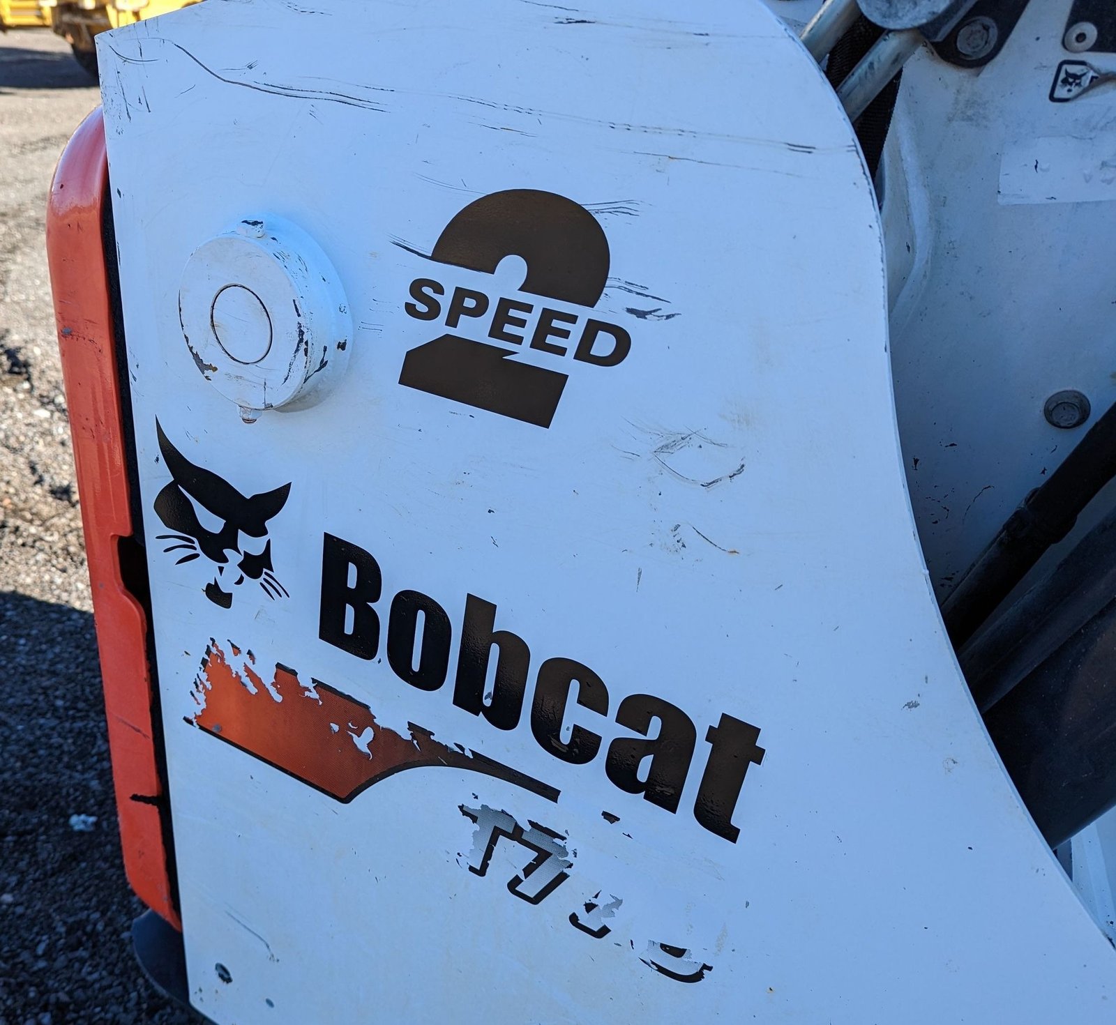2019 Bobcat T770 50