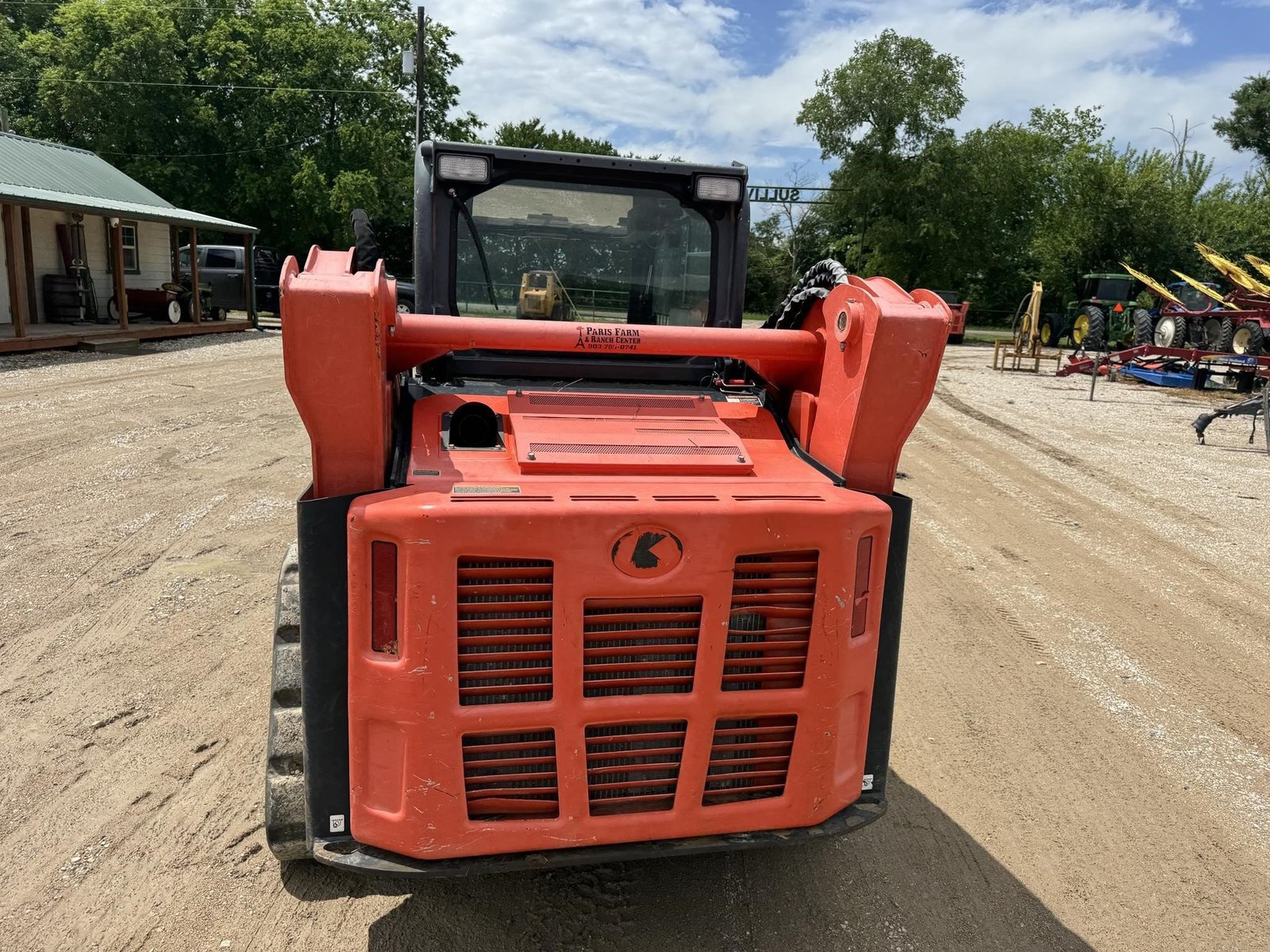 2019 Kubota SVL75-2 10