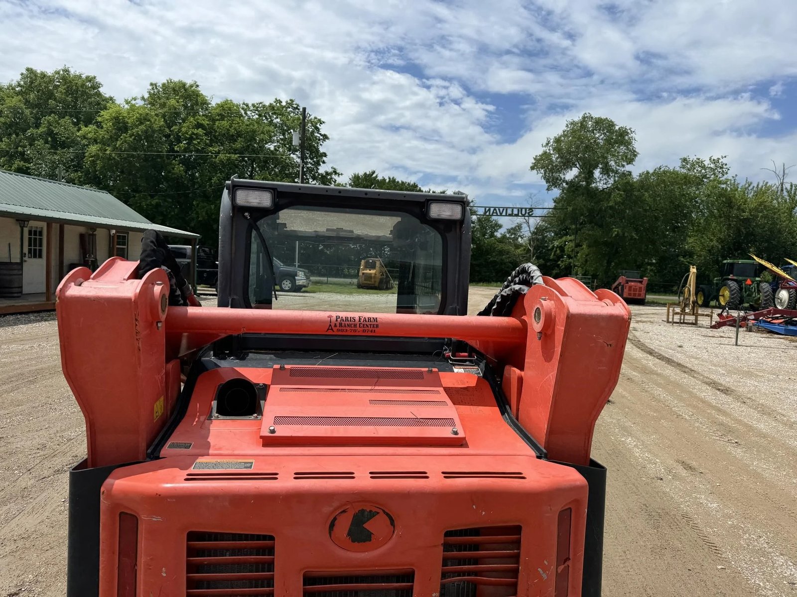 2019 Kubota SVL75-2 11