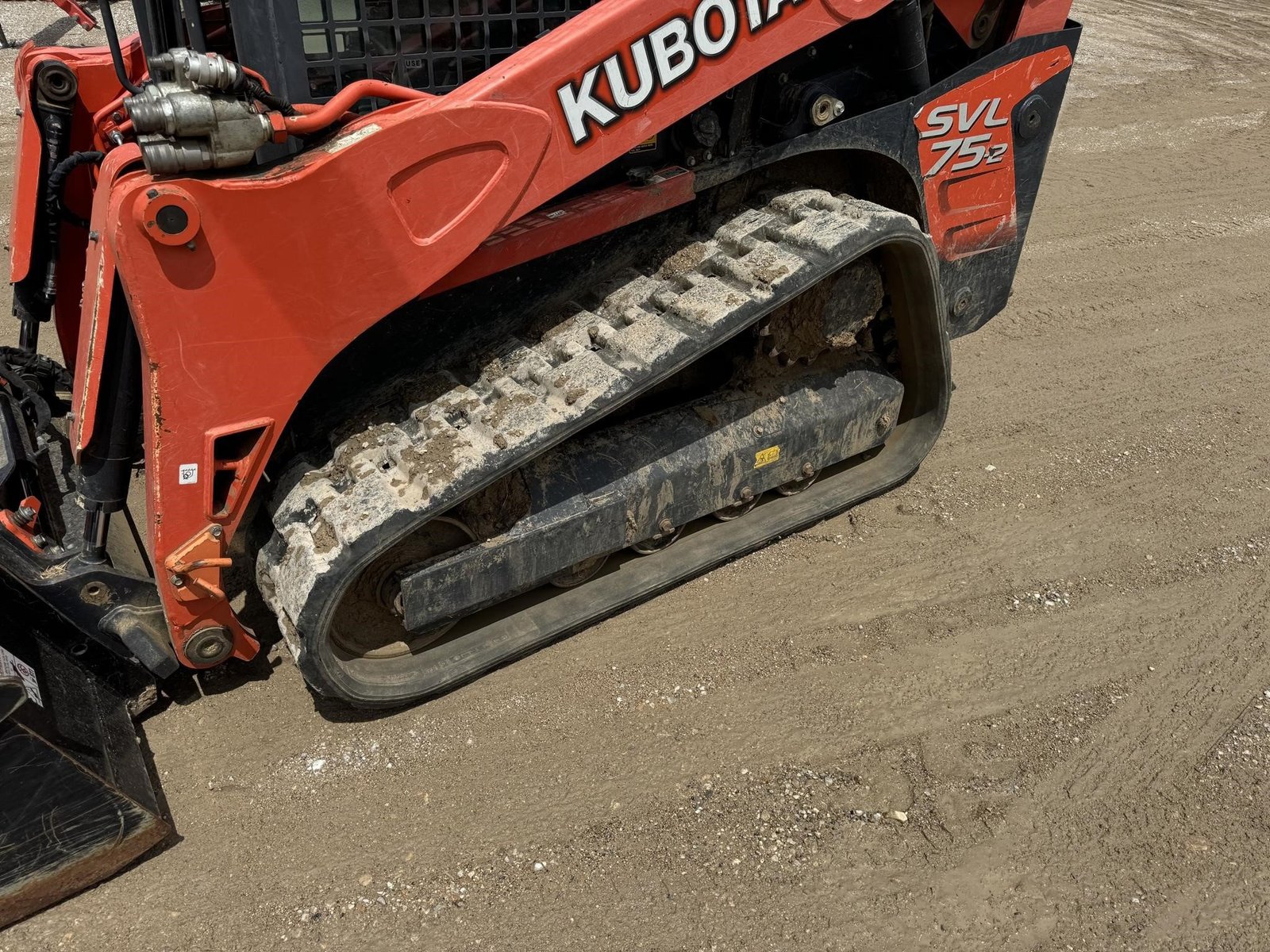 2019 Kubota SVL75-2 19