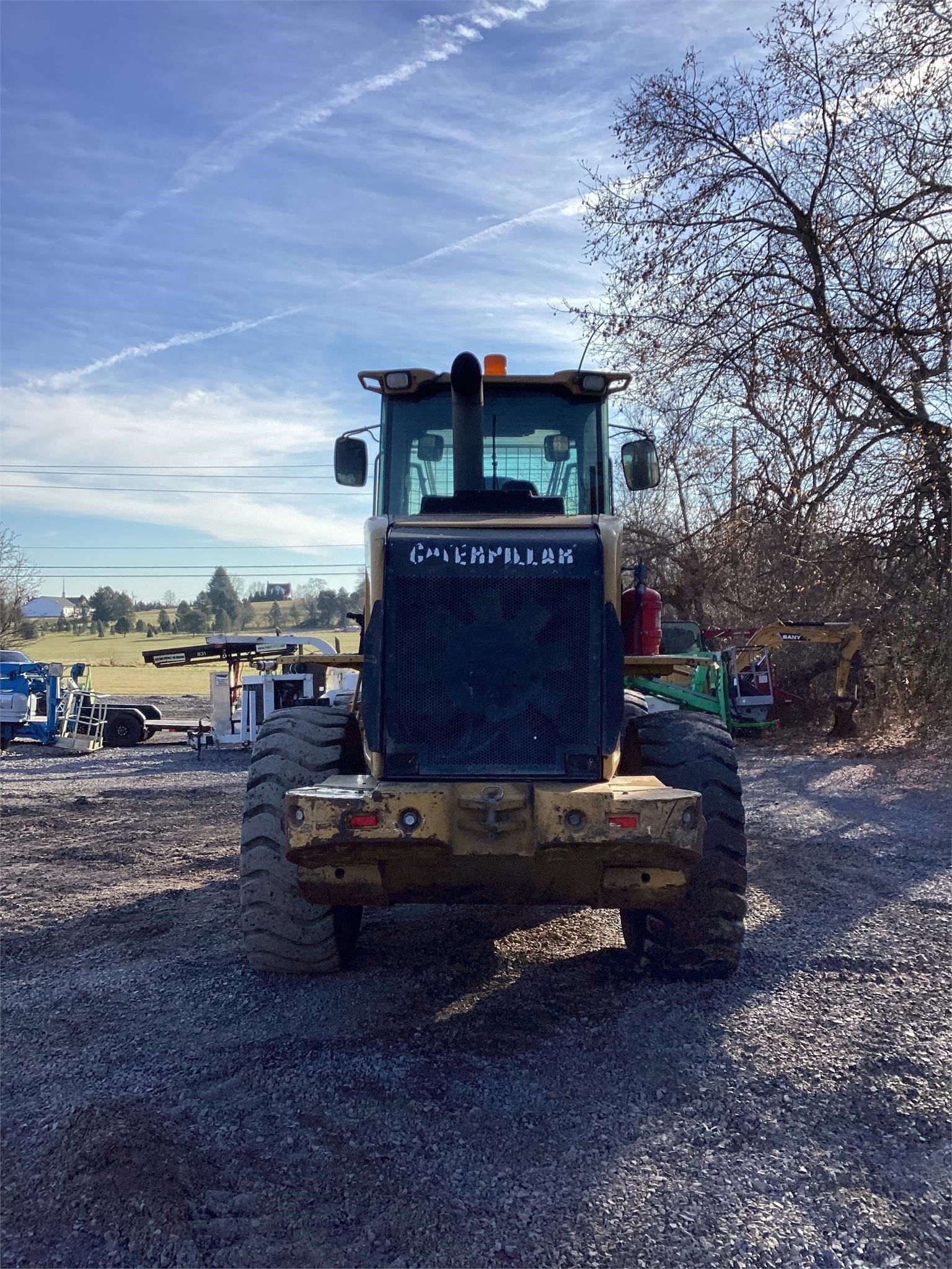 2009 Caterpillar 930H 7