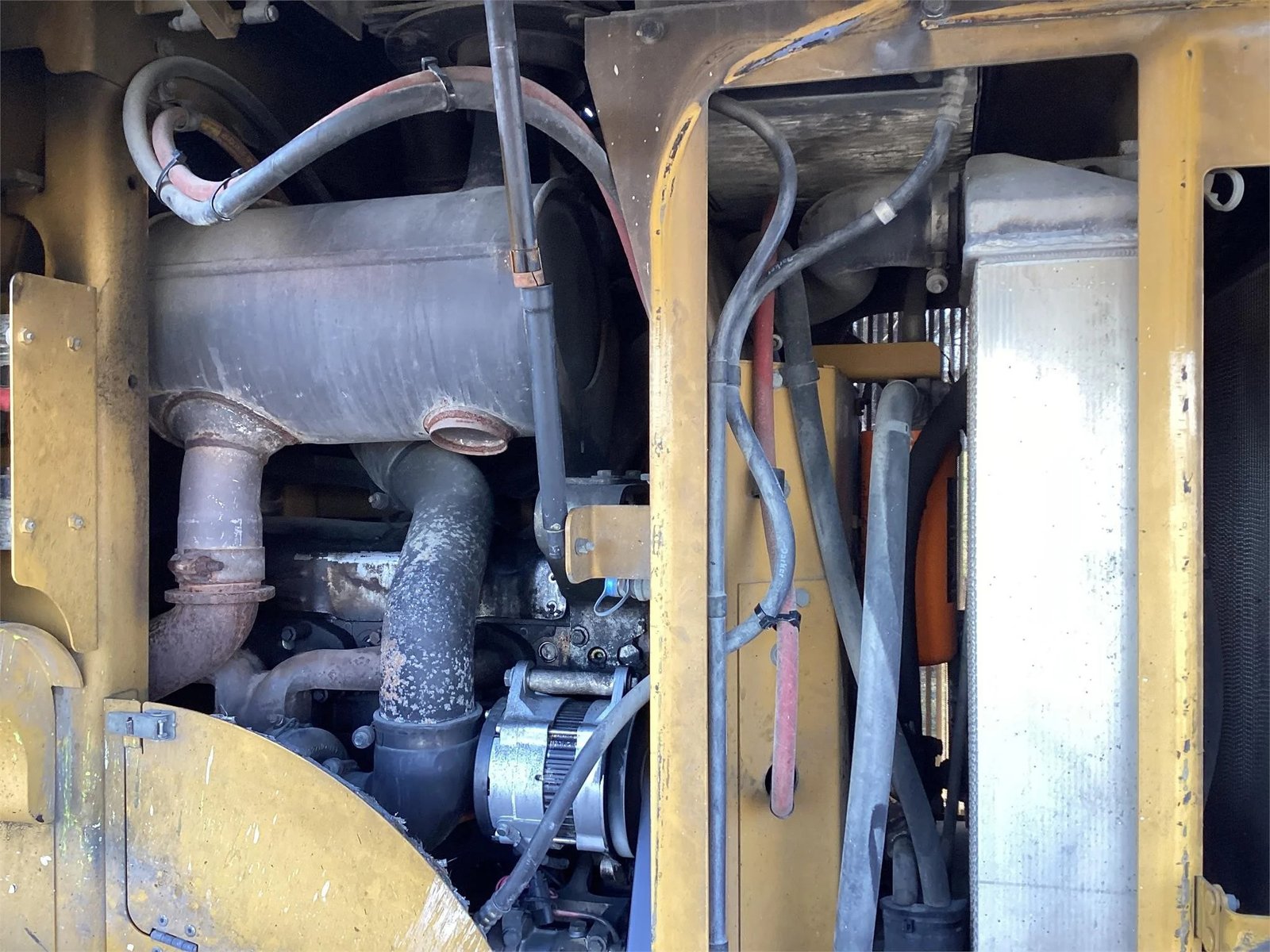 2009 Caterpillar 930H 19