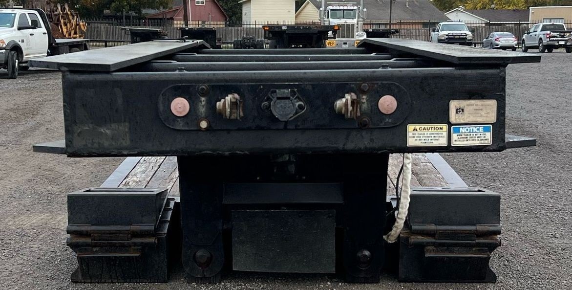 2008 Trail King TK110HDG 3