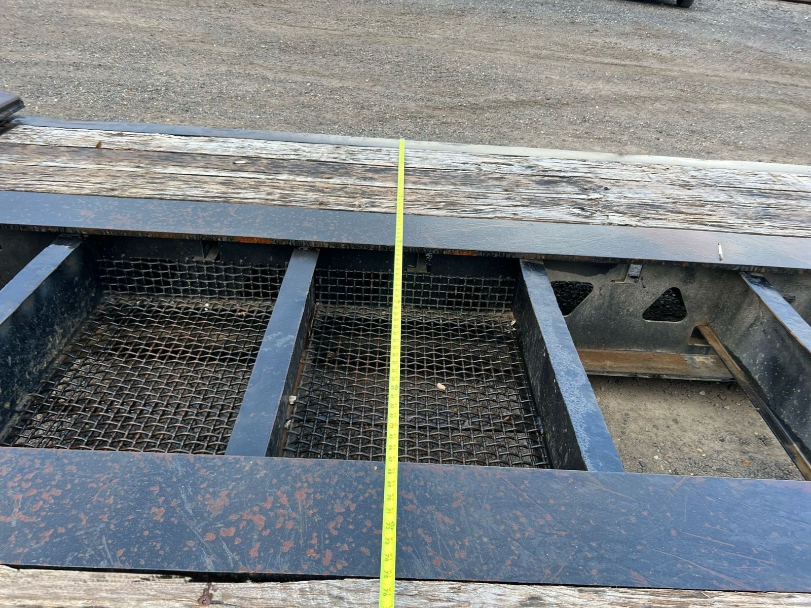 2008 Trail King TK110HDG 17