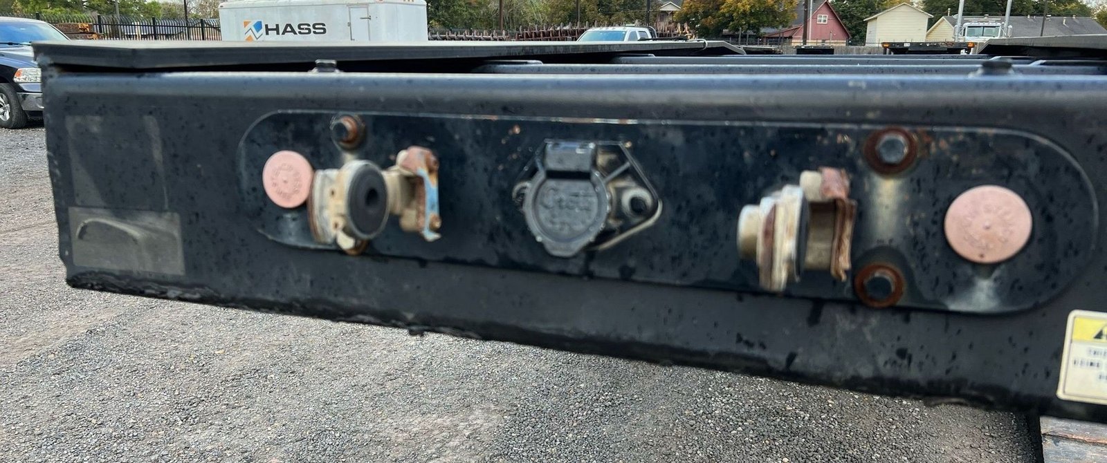 2008 Trail King TK110HDG 21