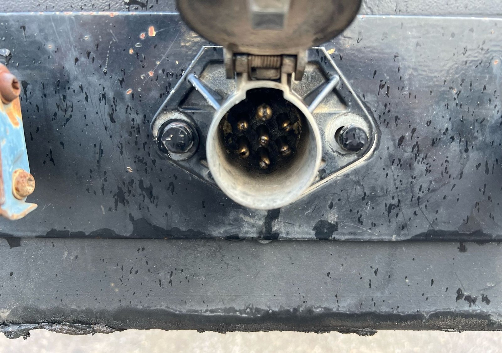 2008 Trail King TK110HDG 22