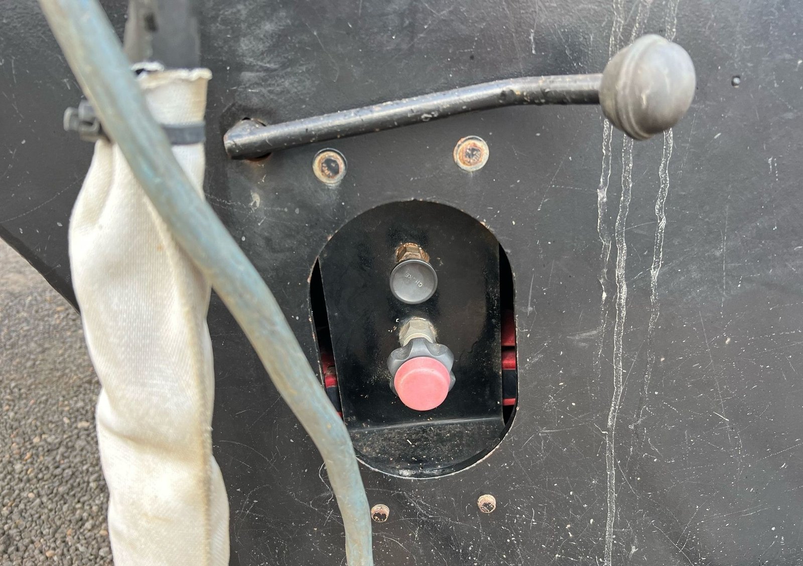 2008 Trail King TK110HDG 25