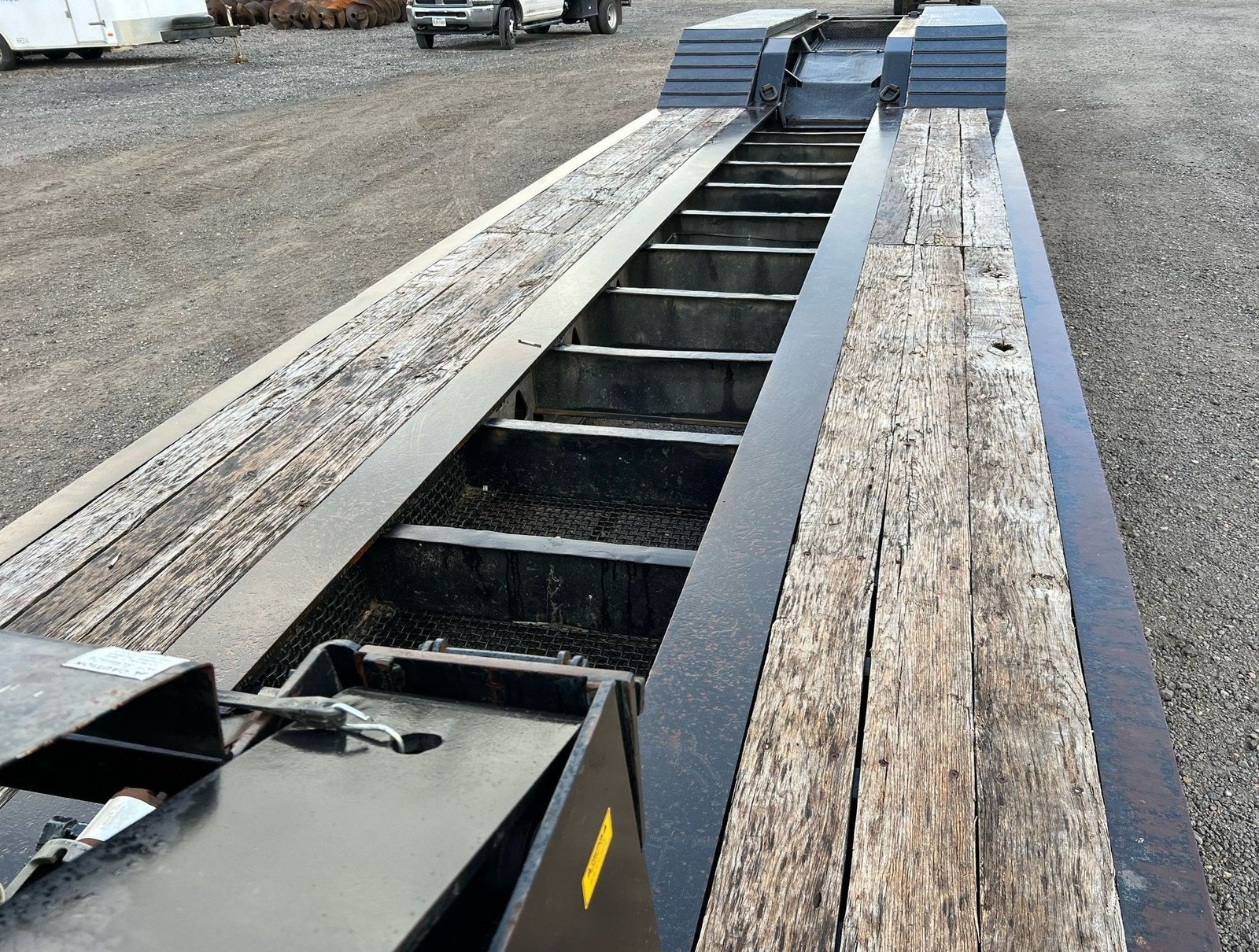 2008 Trail King TK110HDG 27