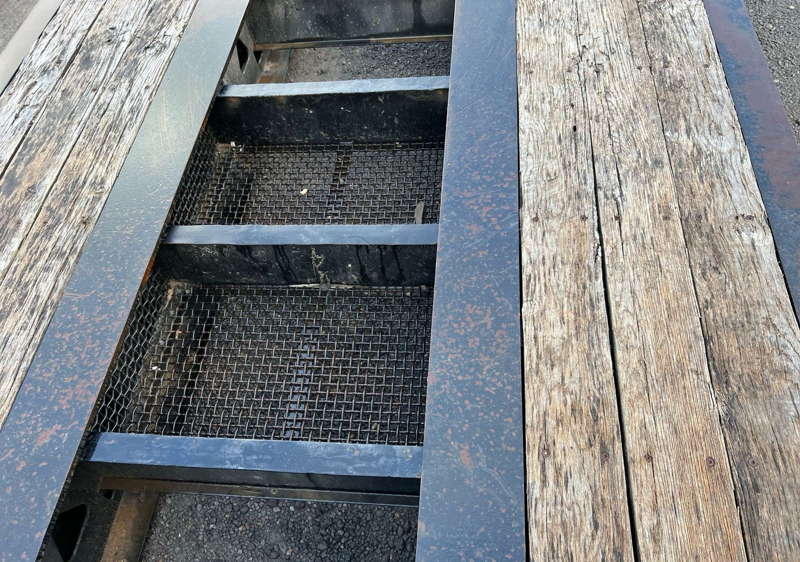 2008 Trail King TK110HDG 28