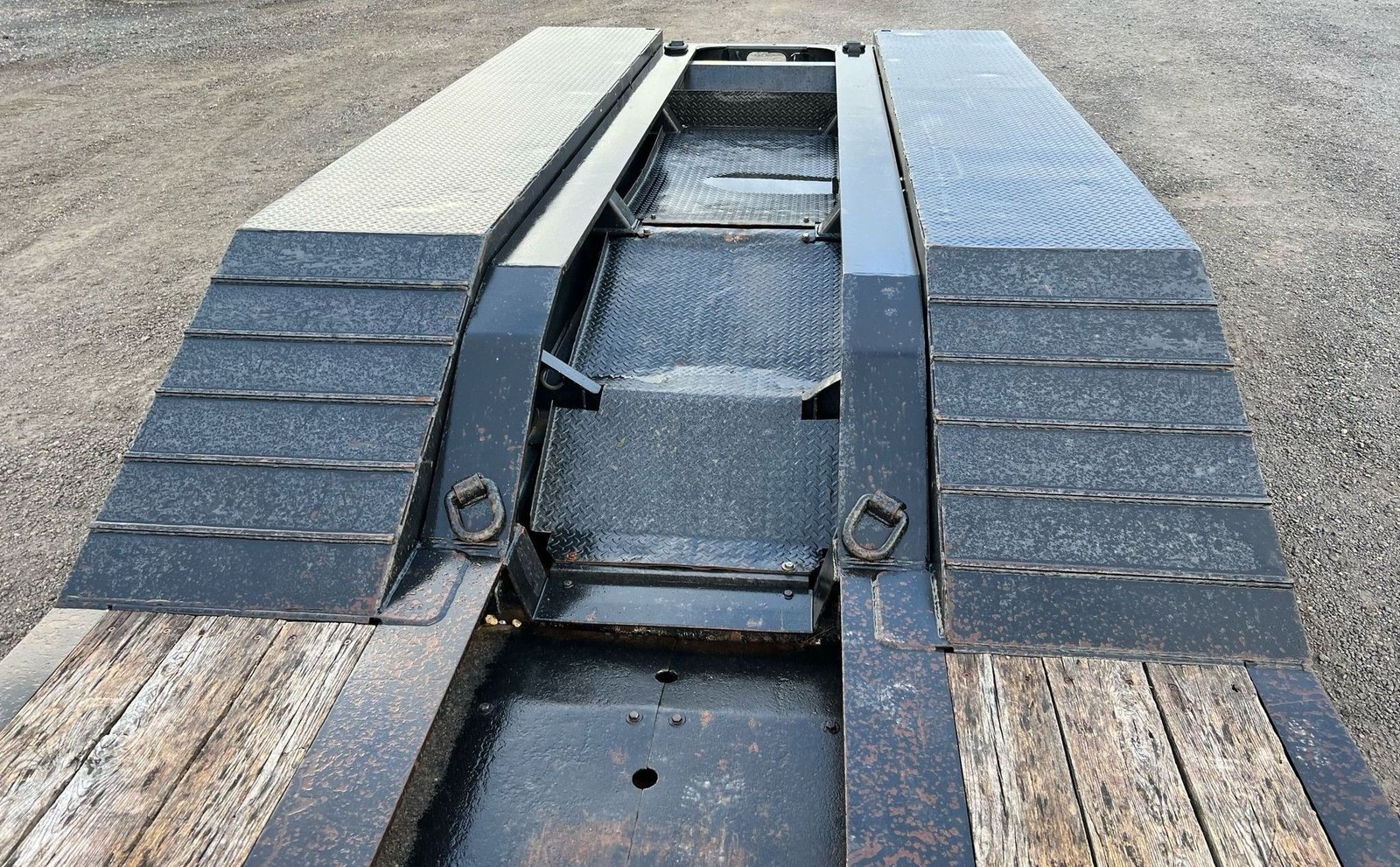 2008 Trail King TK110HDG 29