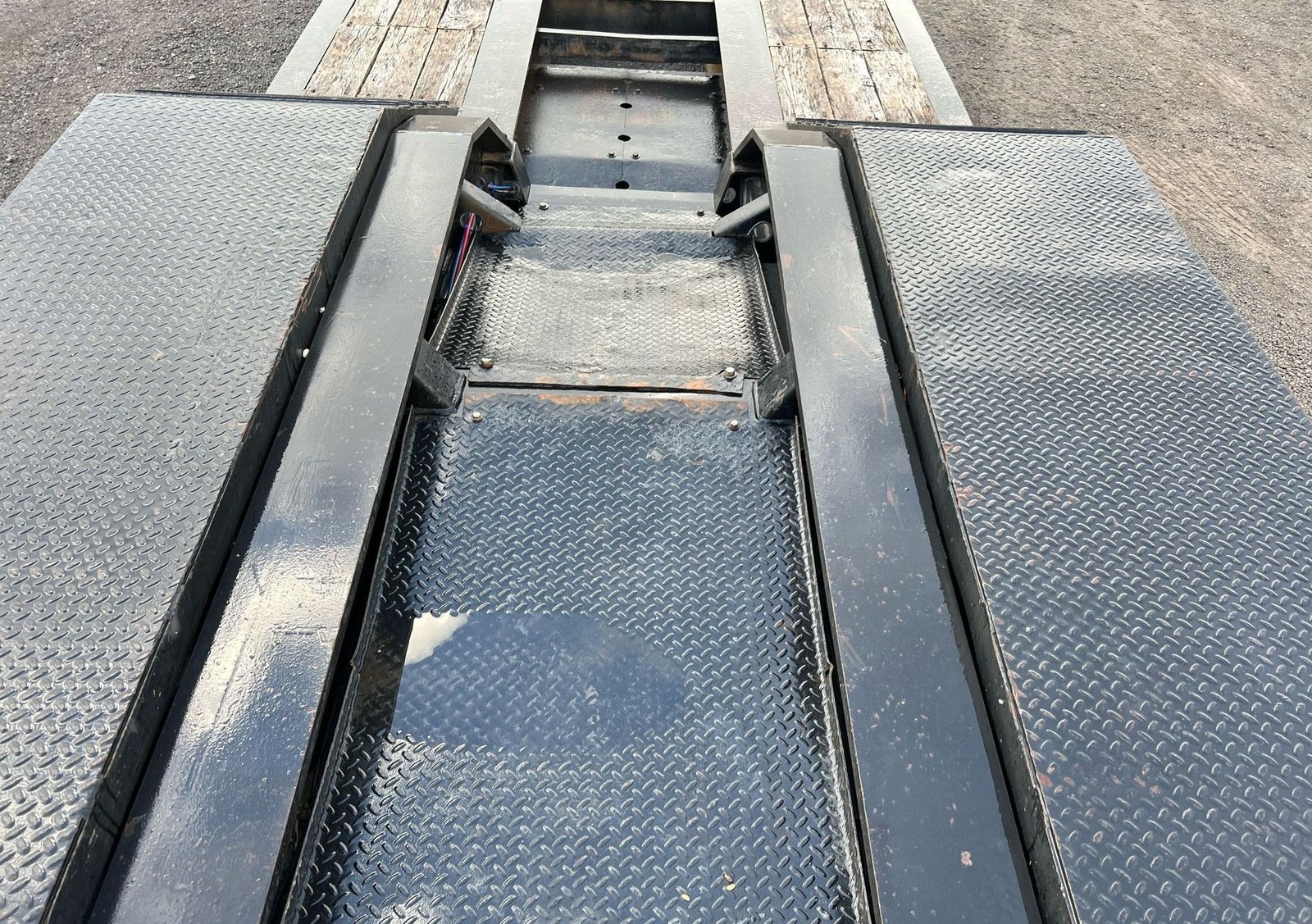 2008 Trail King TK110HDG 31