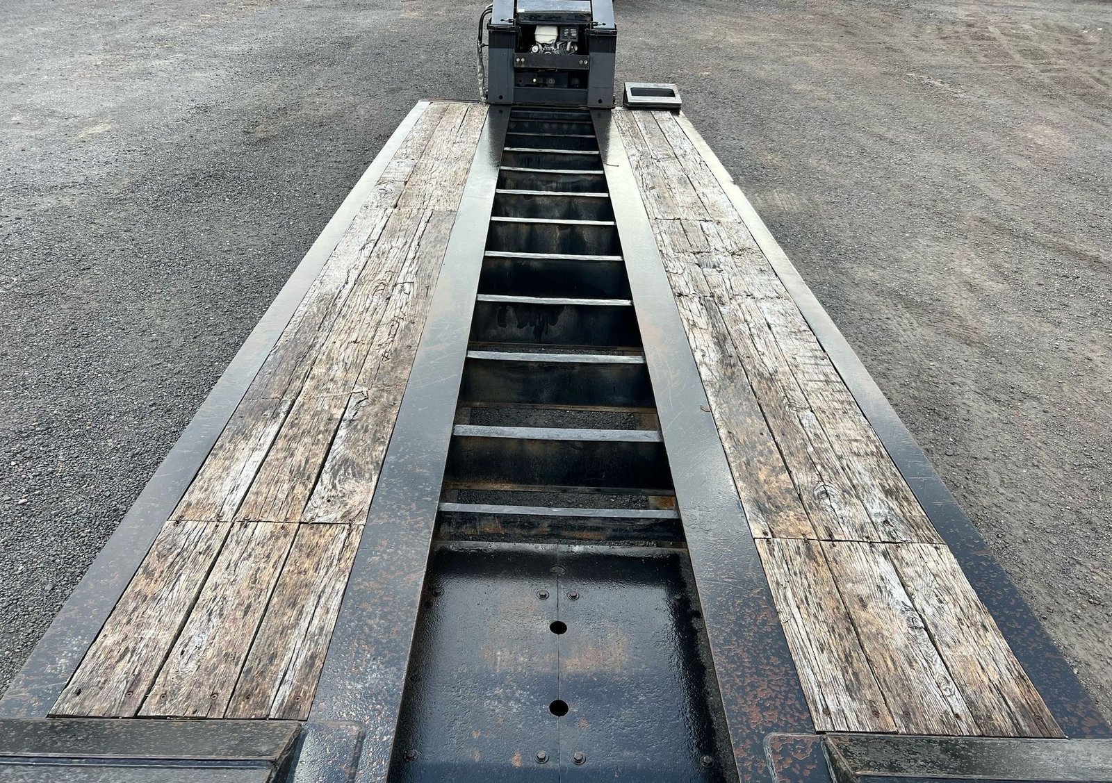 2008 Trail King TK110HDG 32