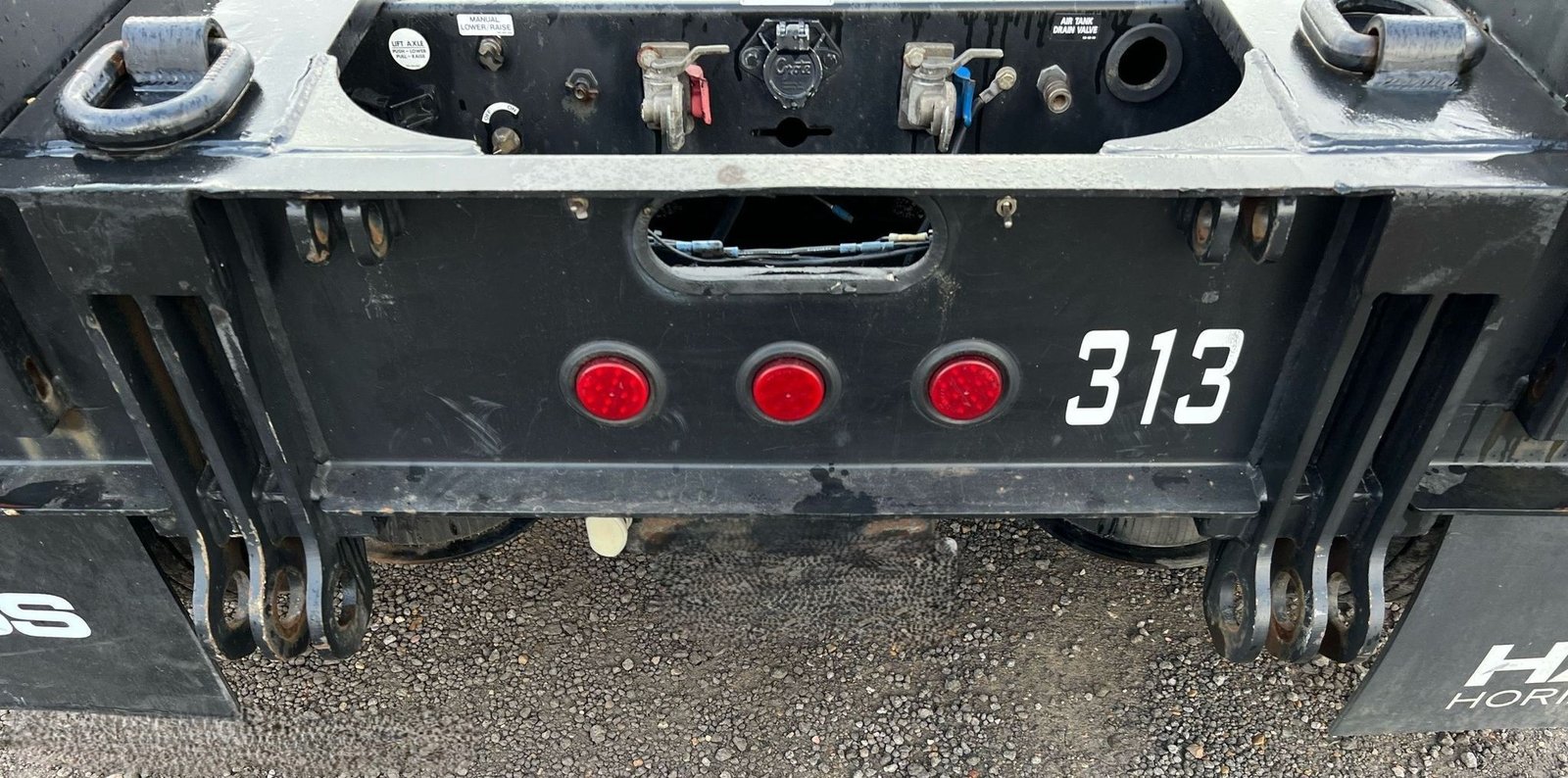 2008 Trail King TK110HDG 37