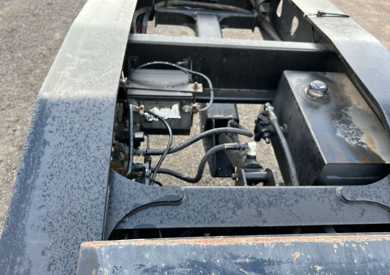 2008 Trail King TK110HDG 42