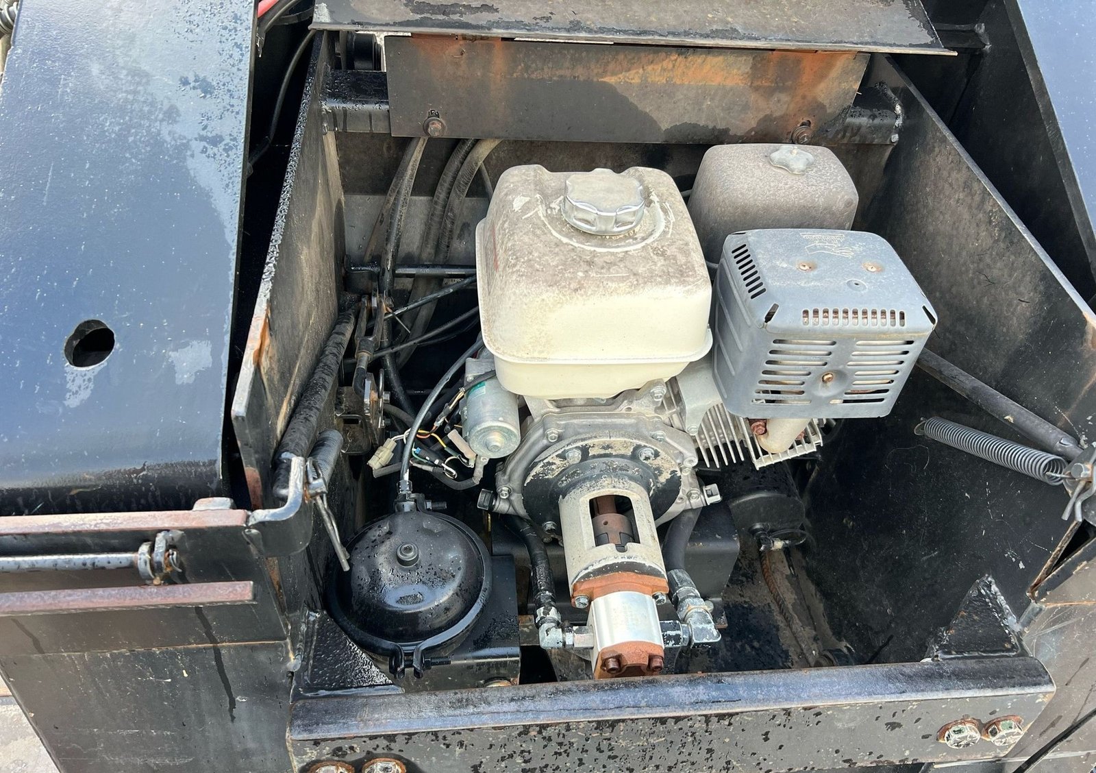 2008 Trail King TK110HDG 44