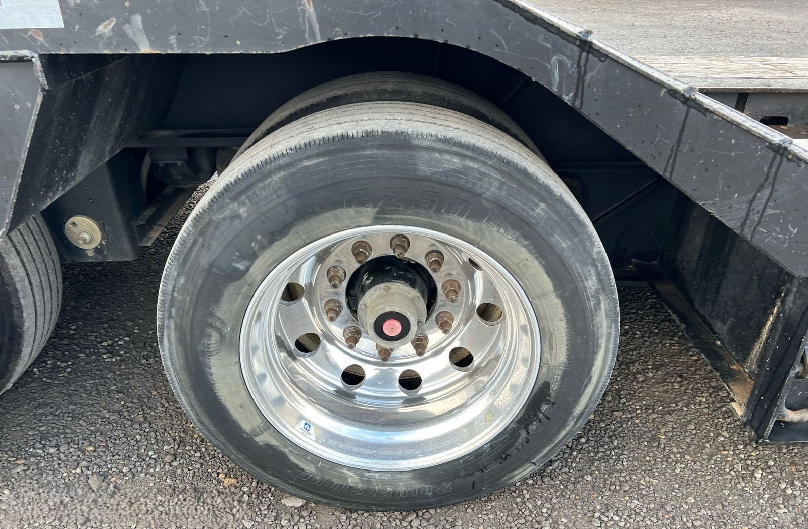 2008 Trail King TK110HDG 47