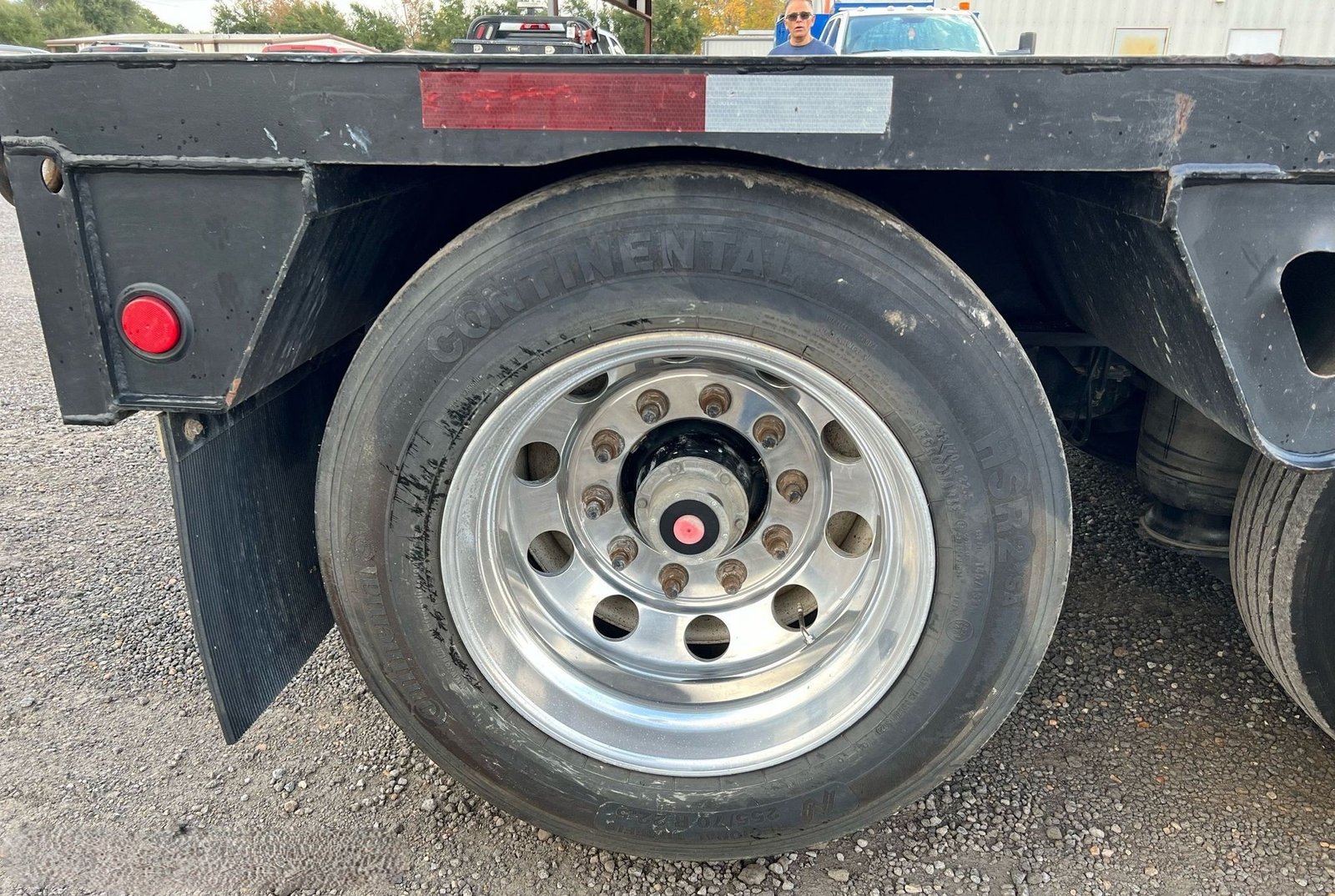 2008 Trail King TK110HDG 51