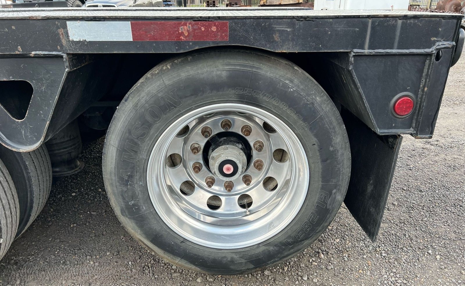 2008 Trail King TK110HDG 53