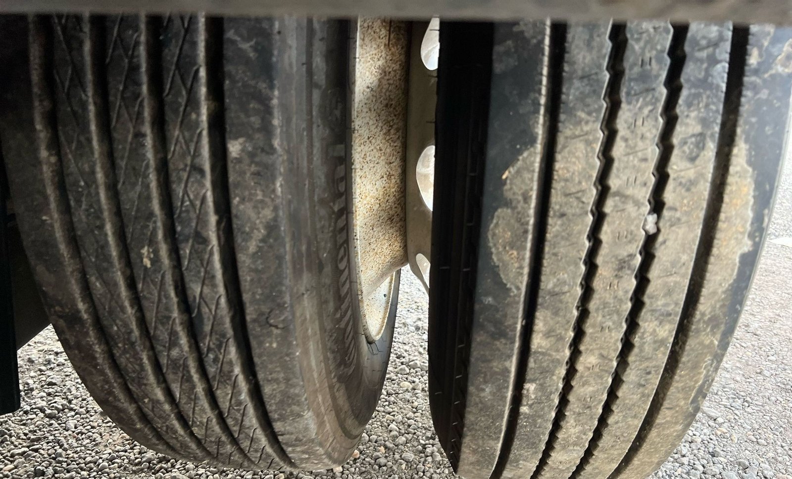 2008 Trail King TK110HDG 54