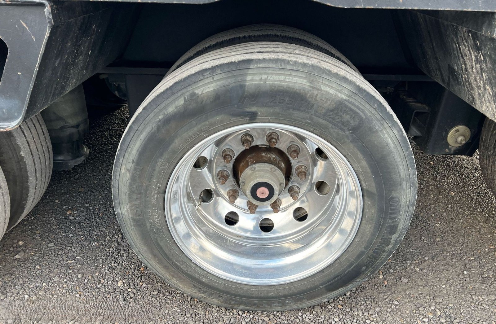 2008 Trail King TK110HDG 55