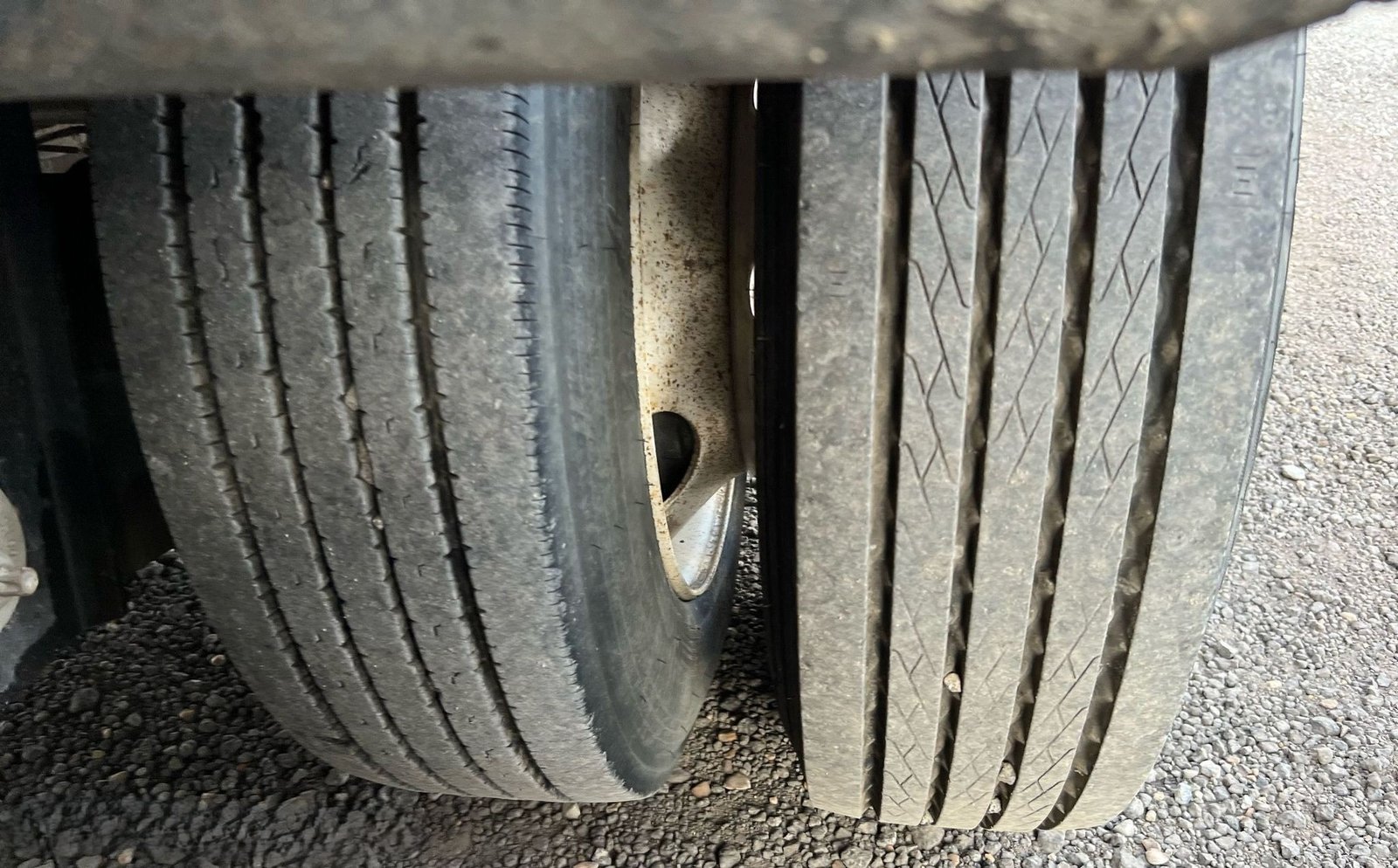 2008 Trail King TK110HDG 56