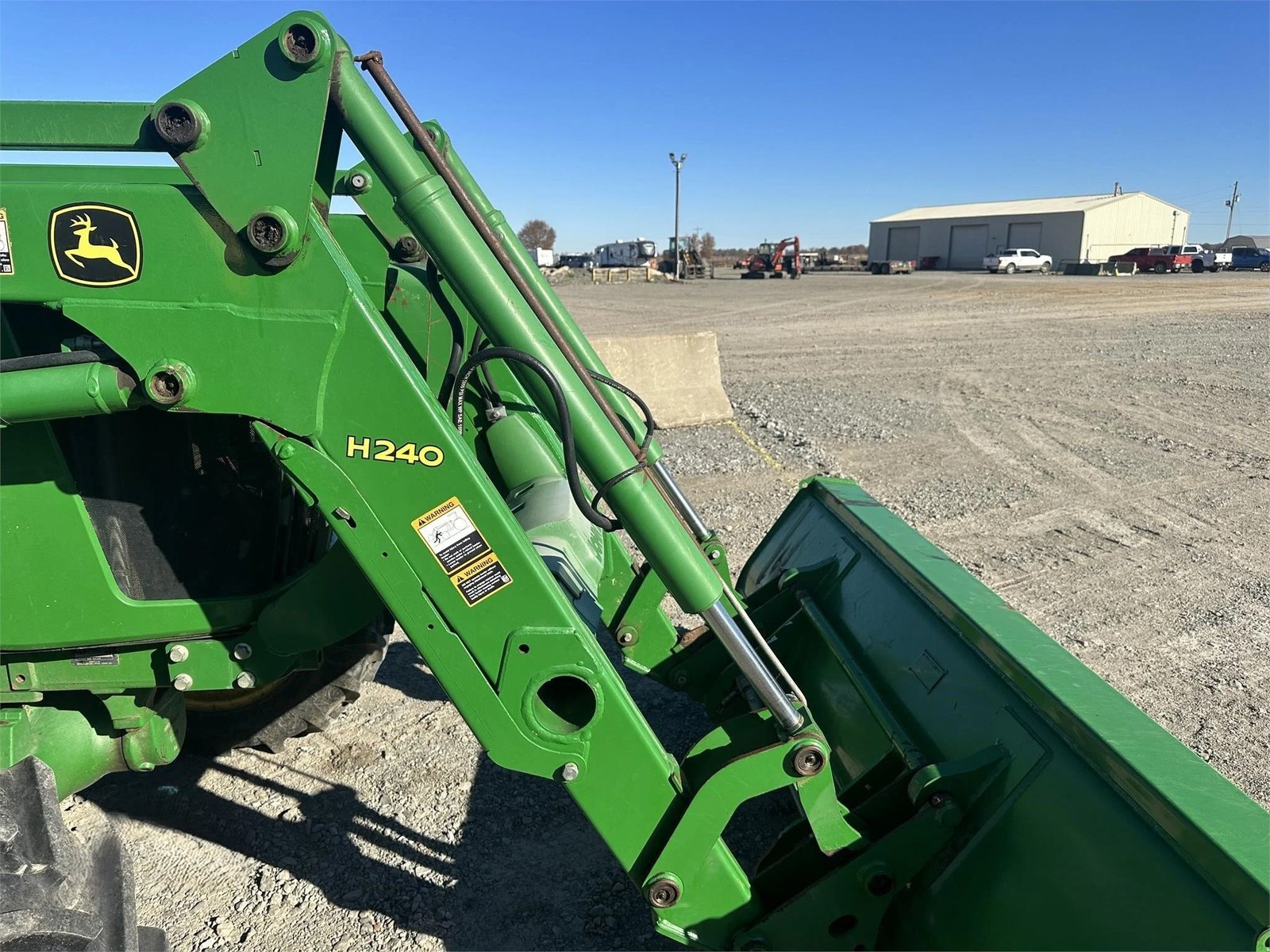 2014 John Deere 5085E 20