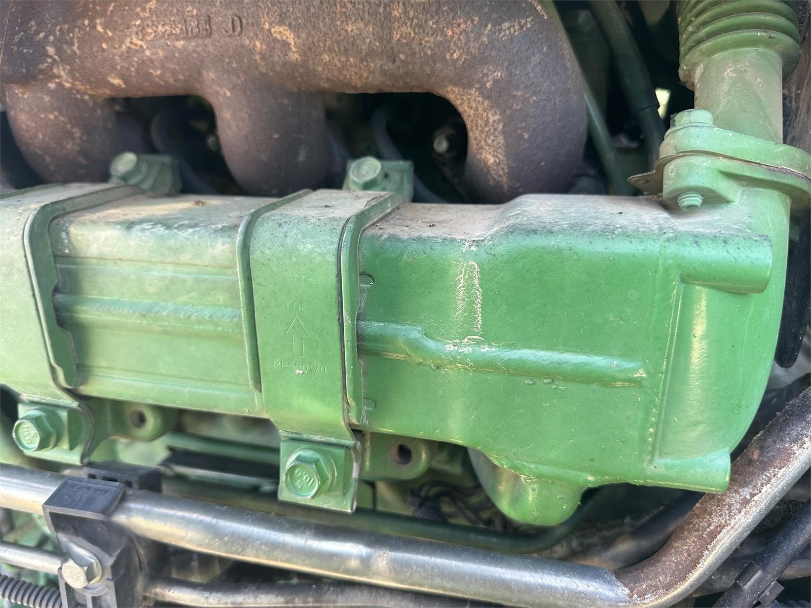 2014 John Deere 5085E 30