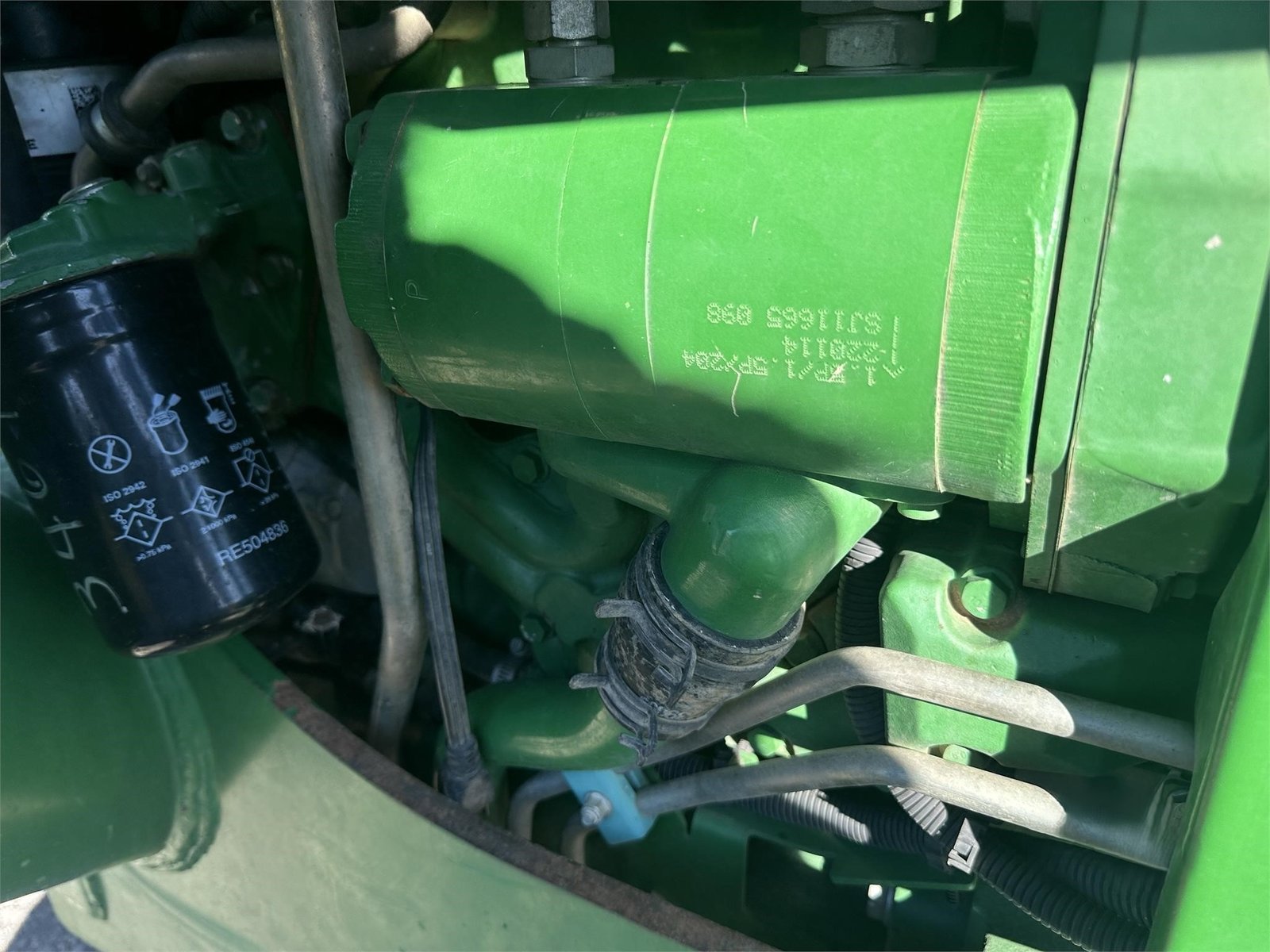 2014 John Deere 5085E 34